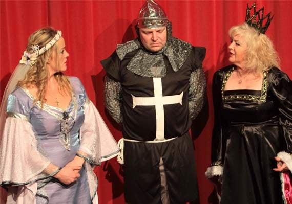 Robin Hood takes centre stage for panto