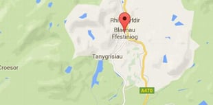 Community News: Blaenau Ffestiniog