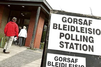 Polling station changes are likely, says council