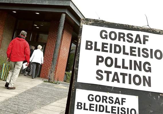 Polling station changes are likely, says council