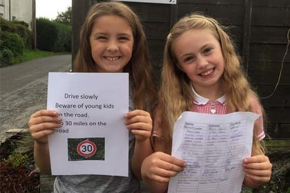 Death of pets sparks youngsters' petition