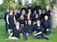 Choir to celebrate 20th birthday with a year of events