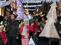 Aberystwyth to get into festive spirit this Saturday