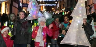 Aberystwyth to get into festive spirit this Saturday