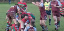 Lampeter take the derby spoils