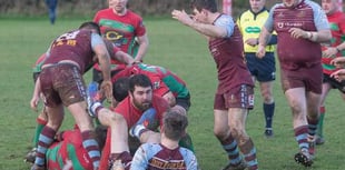 Lampeter take the derby spoils