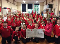 School wins £1,000 for computers