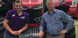 YFC chairman set for tractor ride for charity