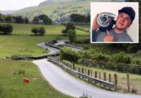 Race track owners fined £30,000 after fatal crash | cambrian-news.co.uk