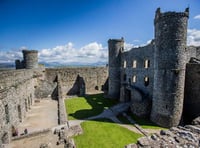 Harlech history society hears more about castle