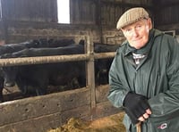 Family of farmer who raised £50k for NHS fear over hospital future