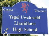 Coronavirus case confirmed at Llanidloes school