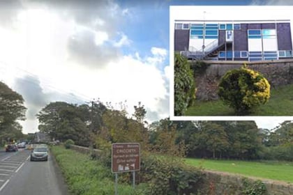 Site proposed for new £5m Criccieth primary school
