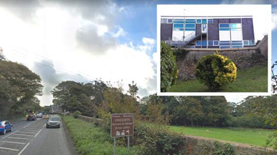 Site proposed for new £5m Criccieth primary school