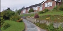 Plan to demolish house and build five homes on plot