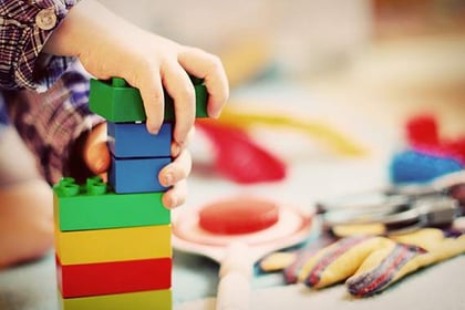 Centres providing childcare for key workers to open on Monday