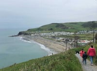 Fresh flood alert issued for parts of Cardigan Bay