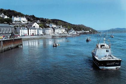 Gwynedd village named in top six places to live in Wales