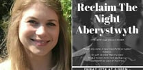 Reclaim the Night vigil to be held in Aberystwyth