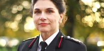 First female chief fire officer appointed for North Wales