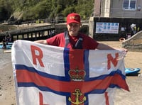 Schoolboy ‘hero’ is RNLI top fund-raiser in country