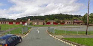 Work set to begin to improve footpaths to Llanidloes Schools