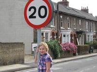 Village to trial plans to reduce default speed limit to 20mph