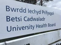 Five major outbreaks of Covid in North Wales hospitals