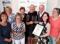 People, businesses and organisations nominated for awards