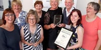 People, businesses and organisations nominated for awards