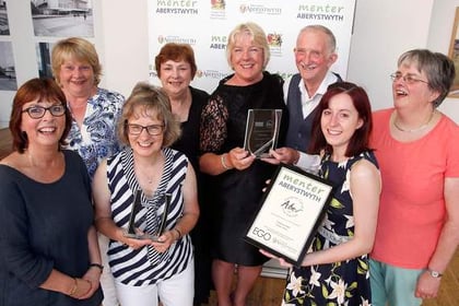 People, businesses and organisations nominated for awards