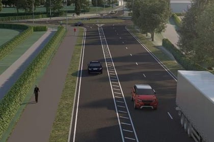 New roads plan ‘won’t help solve traffic problems’