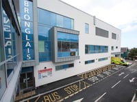 Bronglais Hospital will ‘build on its reputation for excellence’