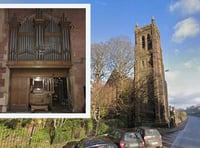 Planners back historic organ’s relocation from Bangor to Exeter