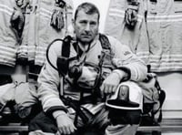 Tributes after sudden death of ‘much-loved’ firefighter