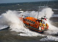 Hopes to save New Quay’s lifeboat as review launched