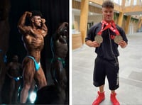 Blaenau bodybuilder qualifies for ‘prestigious’ showcase