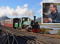 Incredible £3.1 million lottery boost for heritage railway