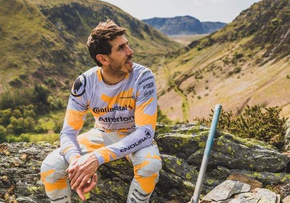 Mountain biker releases ‘horrific’ crash footage