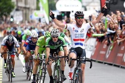 Mark Cavendish confirmed as the first rider for this year’s Tour of Britain