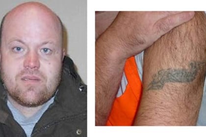 Police launch manhunt for convicted sex offender who has links to North Wales