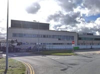 Covid outbreaks at two hospitals