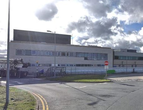 Covid outbreaks at two hospitals | cambrian-news.co.uk