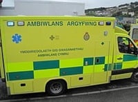 Calls for 24-hour ambulance cover for mid Wales