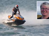 Jet ski accident fears as visitors flock to beaches