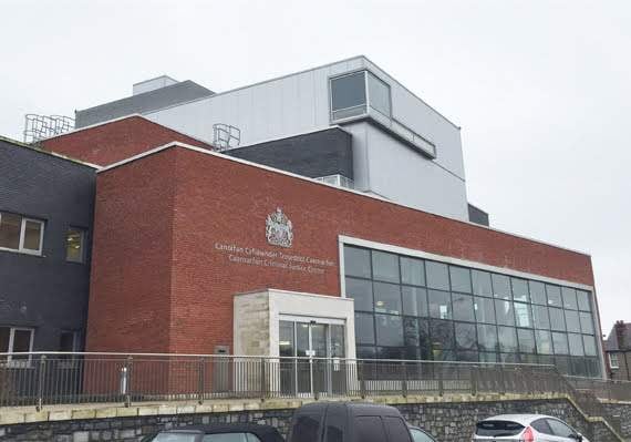 Criccieth man charged with drink driving to stand trial