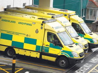 Welsh Ambulance Service facing 'increased demand'