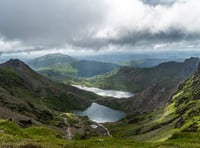 Snowdonia named the UK's best spot for wild swimming