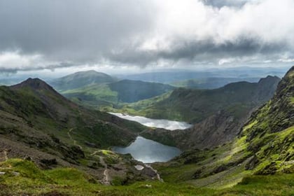 Snowdonia named the UK's best spot for wild swimming