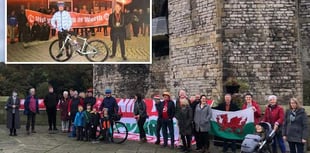 Cycle tour to raise second homes concerns